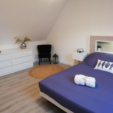 Gite De Kerliguit 3 Etoiles Pour 6 Personnes Au Coeur Du Cap-Sizun Mahalon Exteriér fotografie
